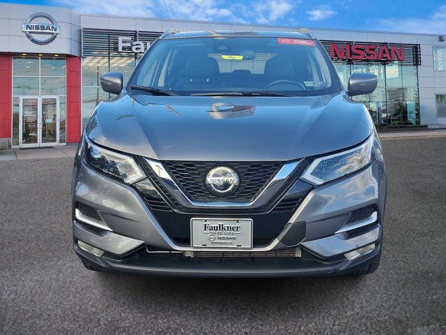 2021 Nissan Rogue Sport SL