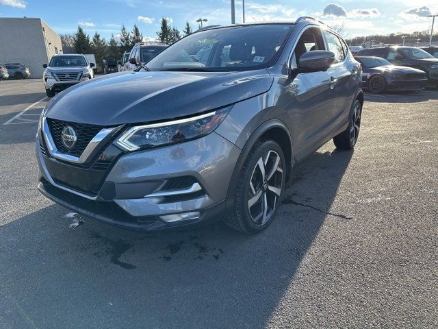 2021 Nissan Rogue Sport SL