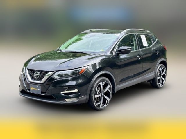 2021 Nissan Rogue Sport SL