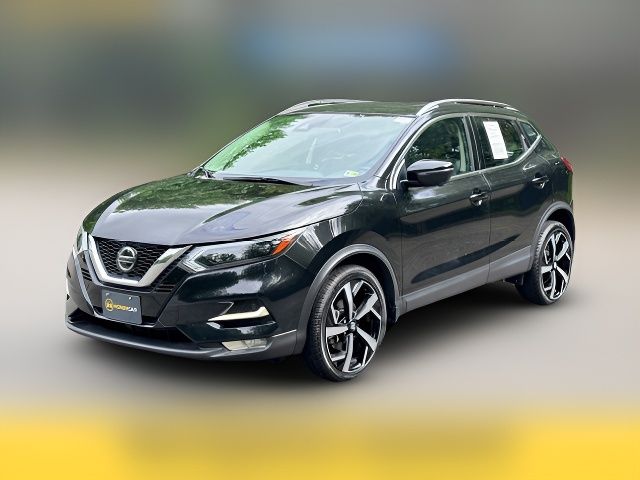 2021 Nissan Rogue Sport SL