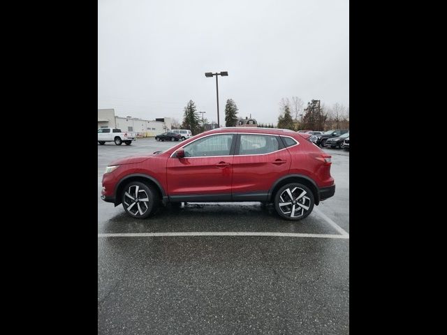 2021 Nissan Rogue Sport SL