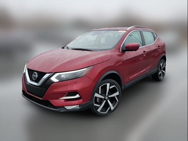 2021 Nissan Rogue Sport SL