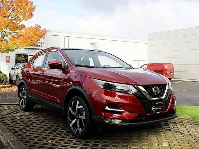 2021 Nissan Rogue Sport SL