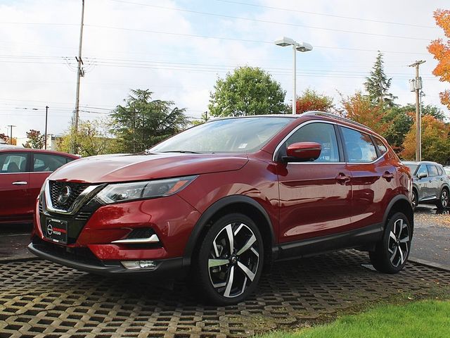 2021 Nissan Rogue Sport SL