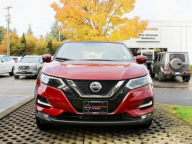 2021 Nissan Rogue Sport SL