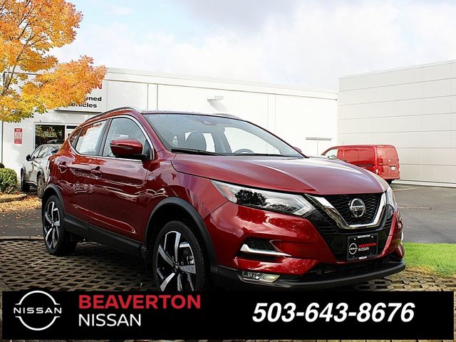 2021 Nissan Rogue Sport SL