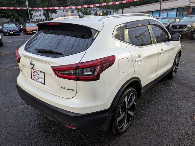 2021 Nissan Rogue Sport SL