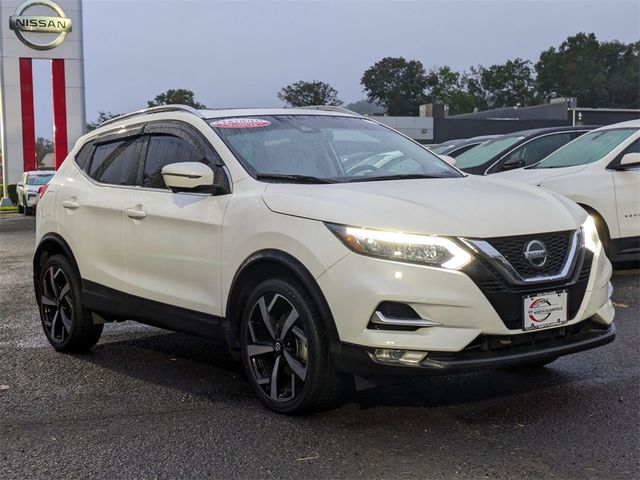 2021 Nissan Rogue Sport SL