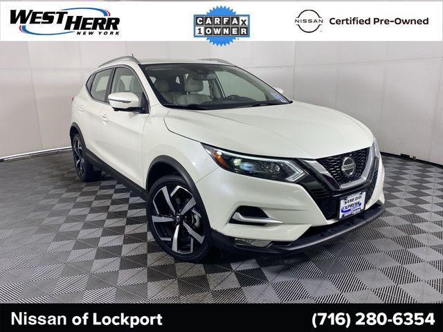 2021 Nissan Rogue Sport SL