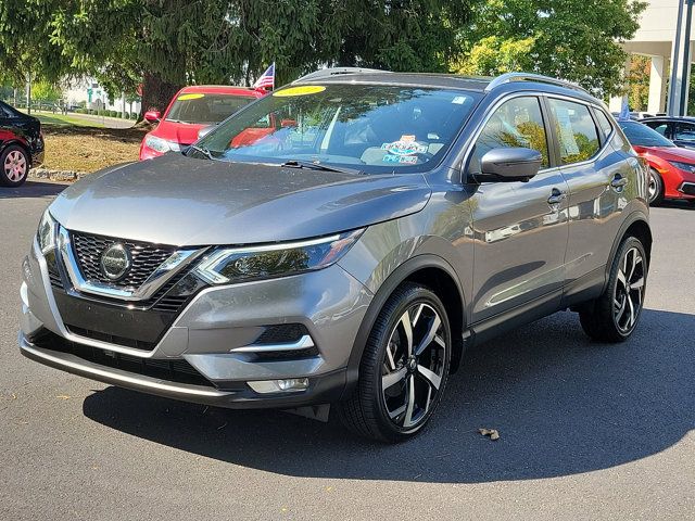 2021 Nissan Rogue Sport SL