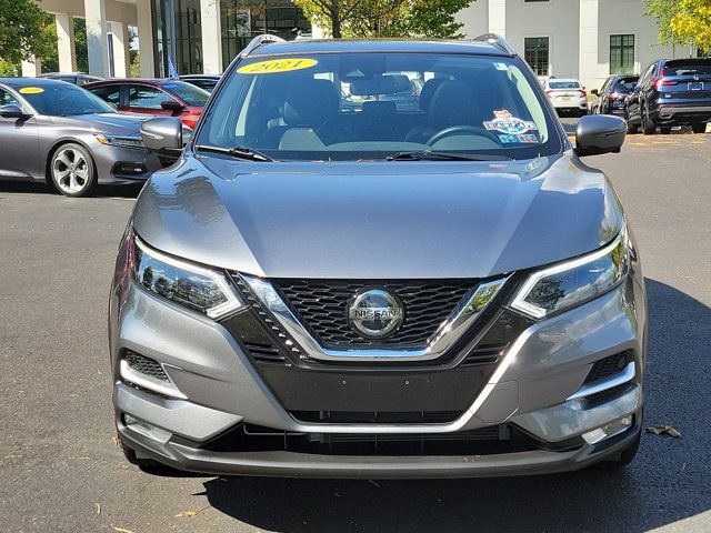 2021 Nissan Rogue Sport SL