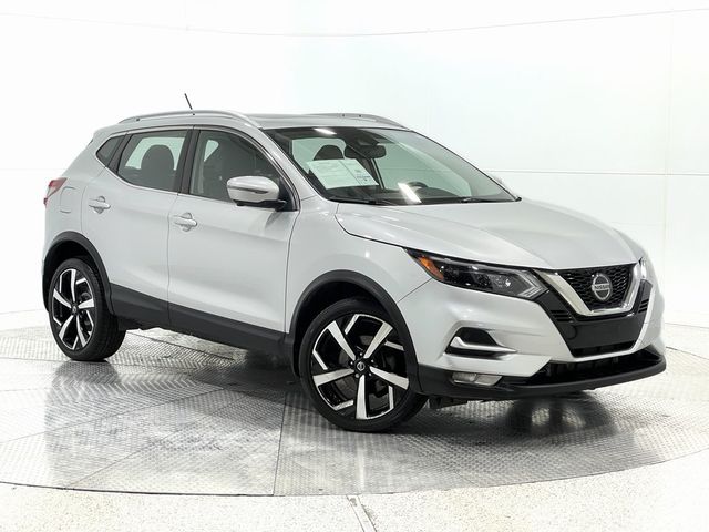 2021 Nissan Rogue Sport SL