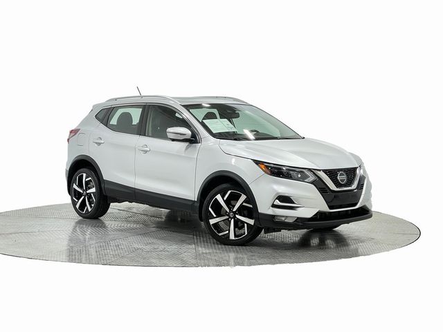 2021 Nissan Rogue Sport SL