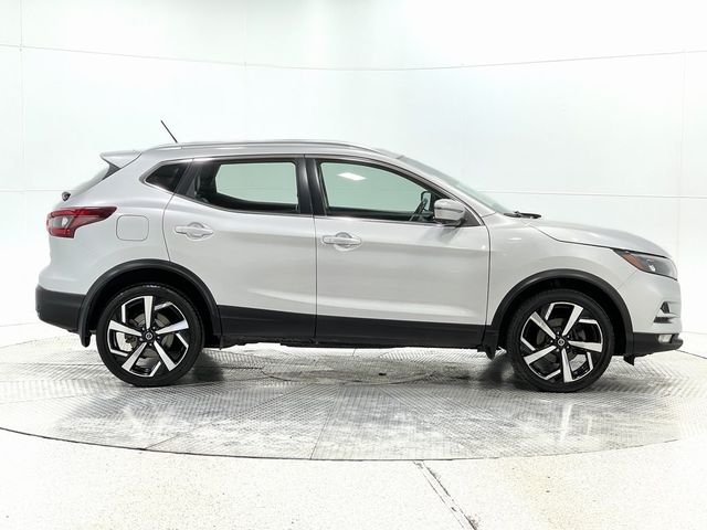 2021 Nissan Rogue Sport SL