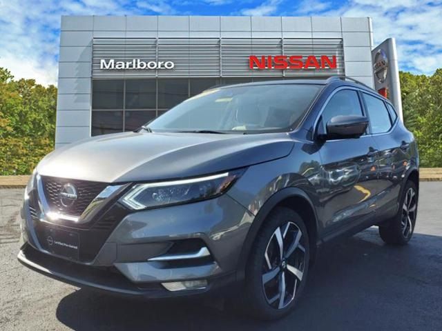 2021 Nissan Rogue Sport SL