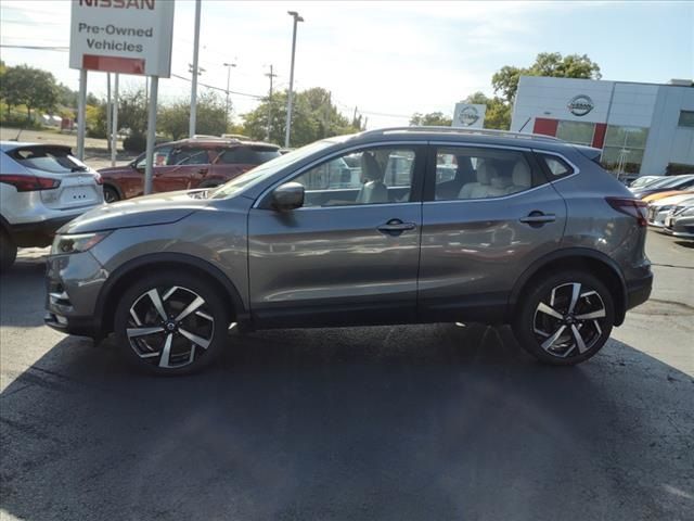 2021 Nissan Rogue Sport SL