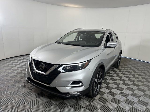 2021 Nissan Rogue Sport SL