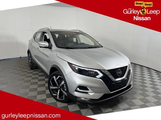 2021 Nissan Rogue Sport SL