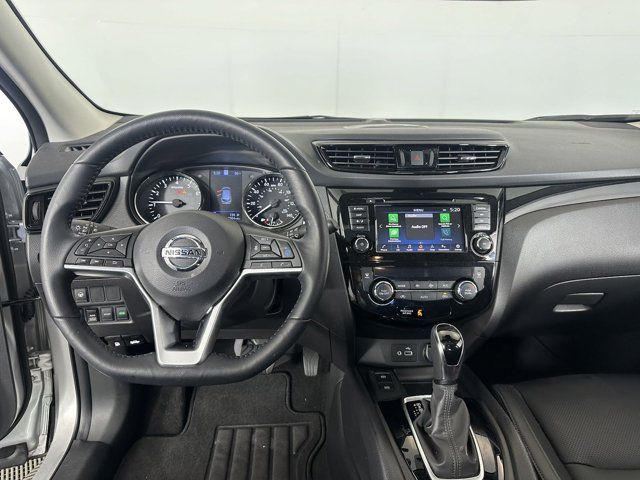 2021 Nissan Rogue Sport SL