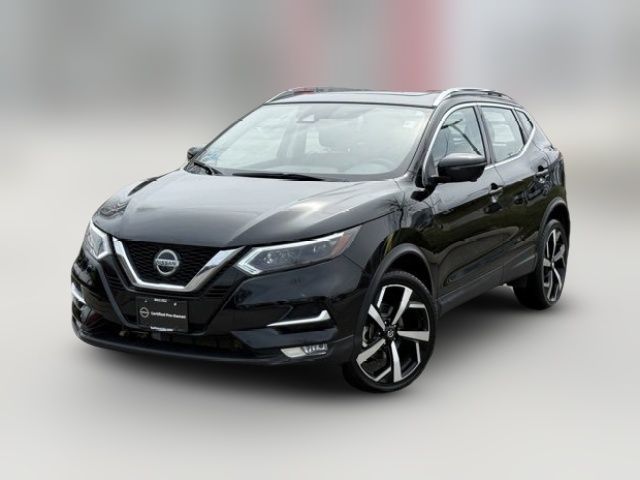 2021 Nissan Rogue Sport SL