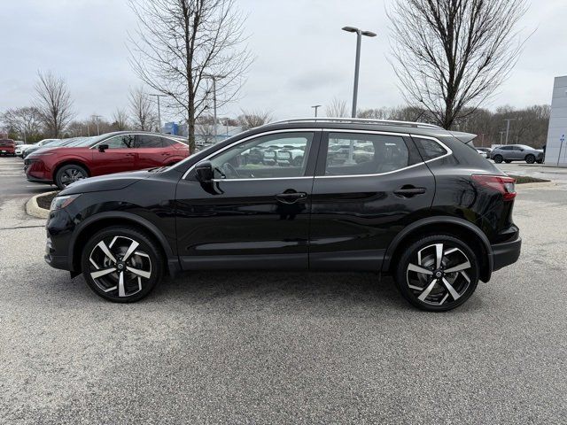 2021 Nissan Rogue Sport SL