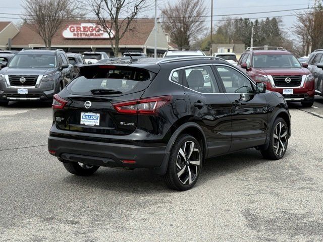 2021 Nissan Rogue Sport SL