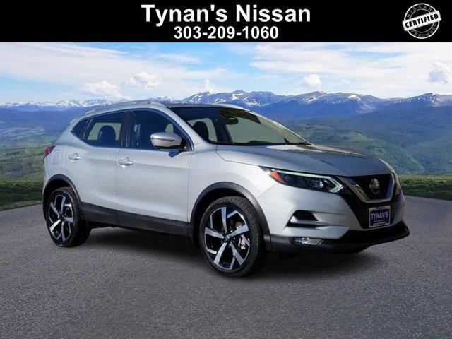 2021 Nissan Rogue Sport SL