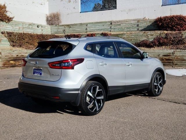 2021 Nissan Rogue Sport SL