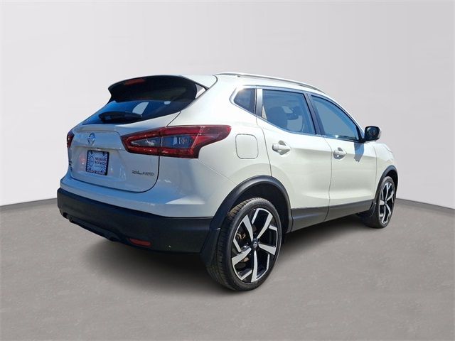 2021 Nissan Rogue Sport SL