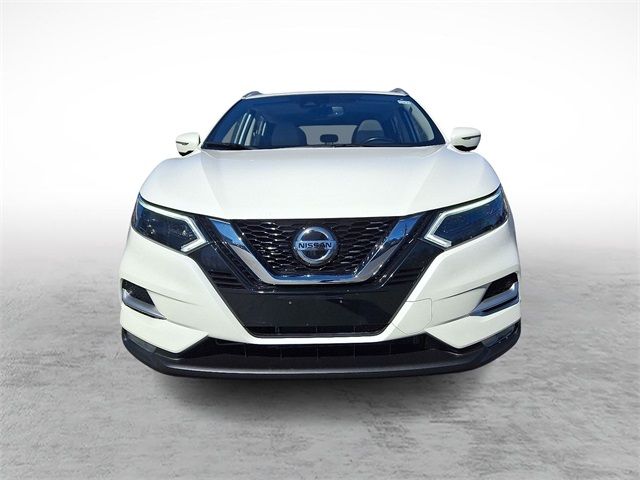 2021 Nissan Rogue Sport SL