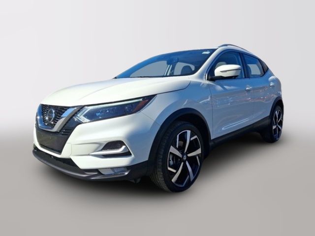 2021 Nissan Rogue Sport SL