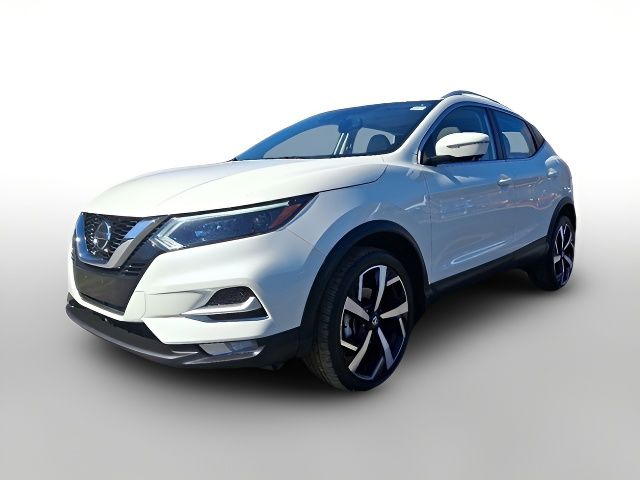 2021 Nissan Rogue Sport SL