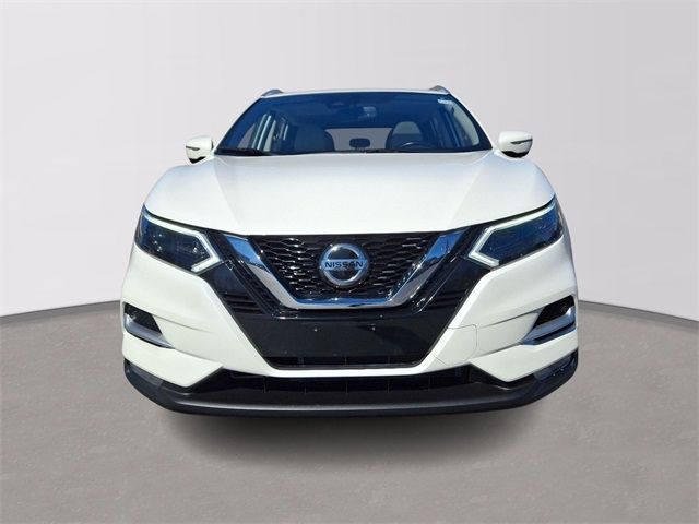 2021 Nissan Rogue Sport SL