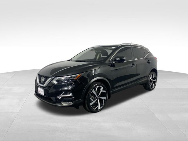 2021 Nissan Rogue Sport SL