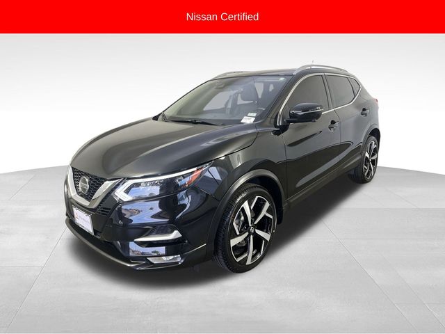 2021 Nissan Rogue Sport SL