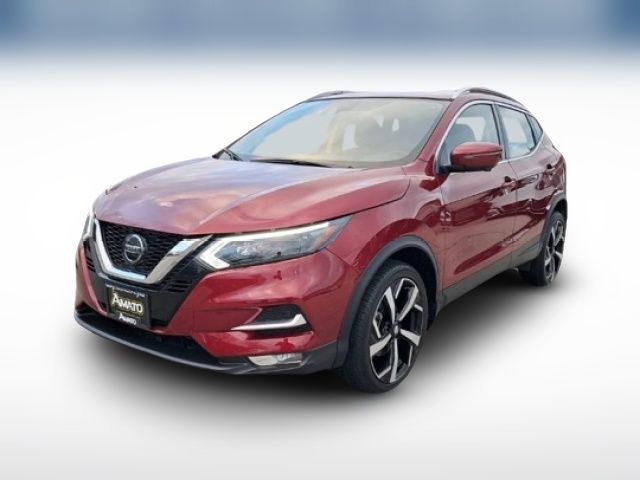 2021 Nissan Rogue Sport SL