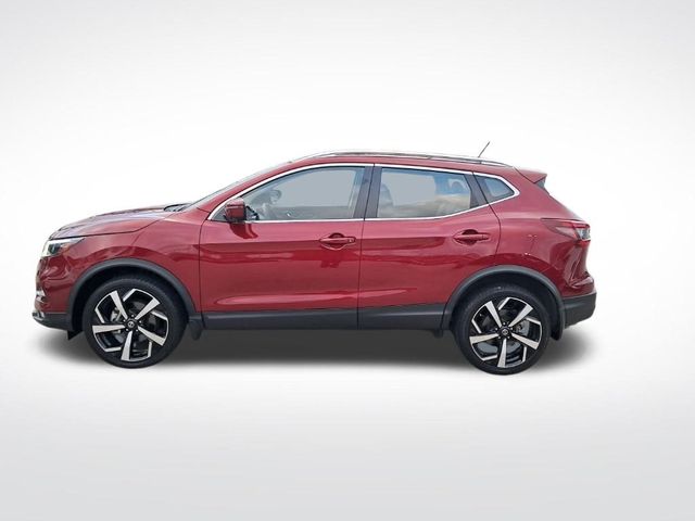 2021 Nissan Rogue Sport SL