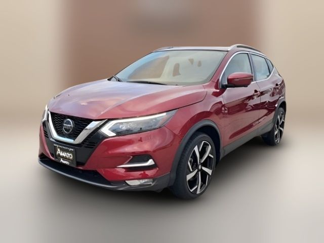 2021 Nissan Rogue Sport SL