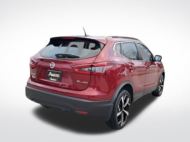 2021 Nissan Rogue Sport SL