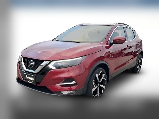 2021 Nissan Rogue Sport SL