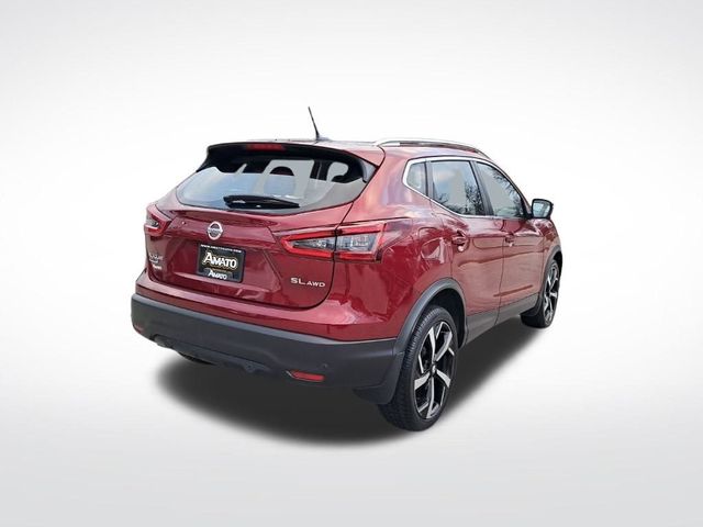 2021 Nissan Rogue Sport SL