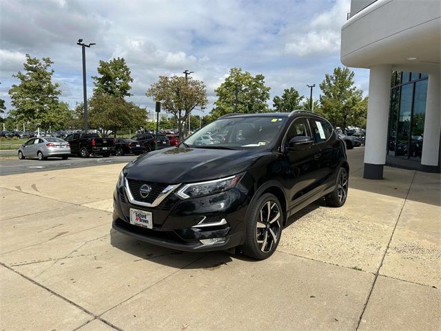 2021 Nissan Rogue Sport SL