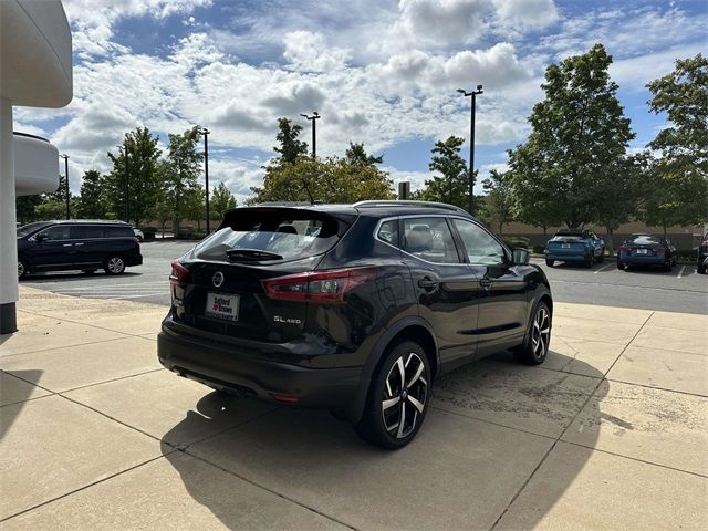 2021 Nissan Rogue Sport SL