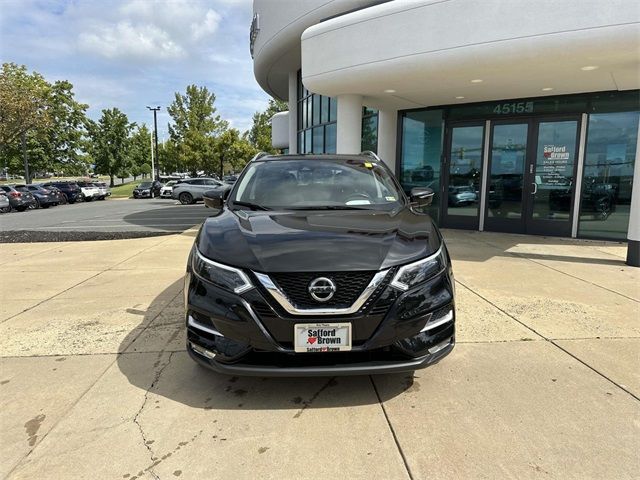 2021 Nissan Rogue Sport SL