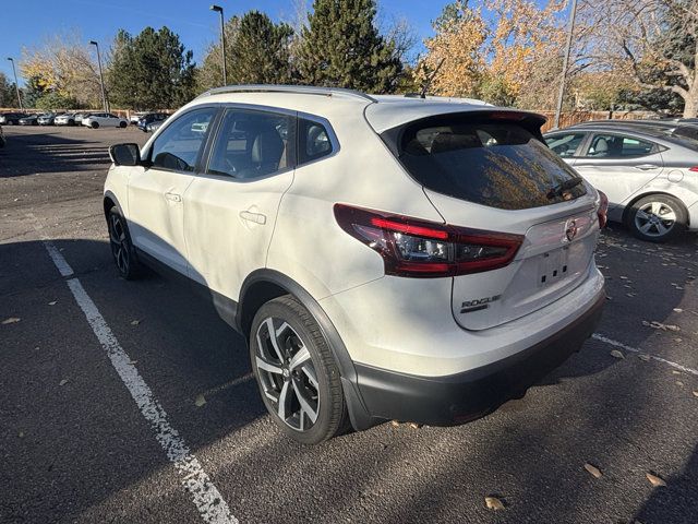 2021 Nissan Rogue Sport SL