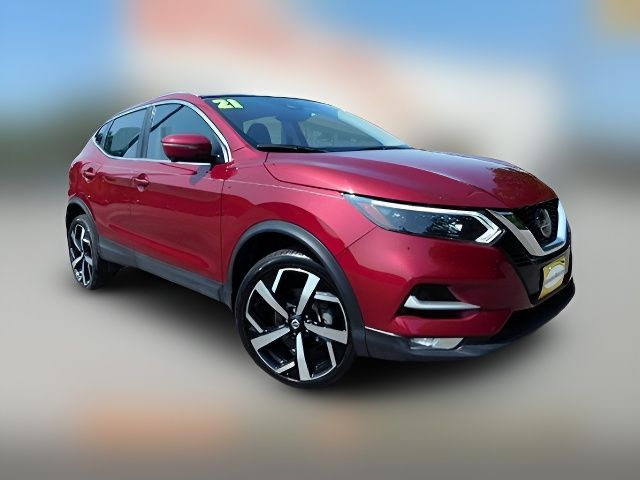 2021 Nissan Rogue Sport SL