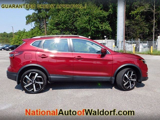 2021 Nissan Rogue Sport SL