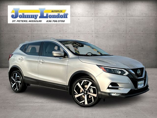 2021 Nissan Rogue Sport SL