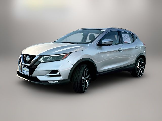 2021 Nissan Rogue Sport SL