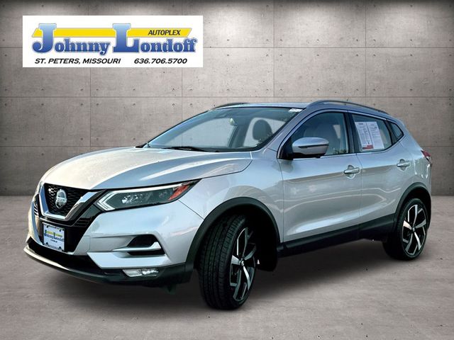 2021 Nissan Rogue Sport SL